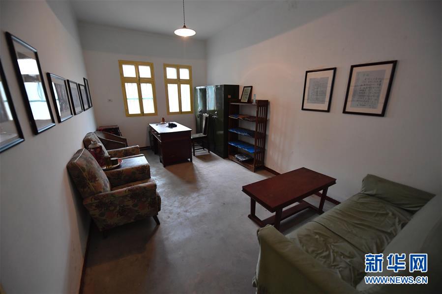 （壯麗70年&middot;奮斗新時代&middot;圖文互動）（2）歷史的天空將永遠鐫刻他們的名字&mdash;&mdash;探訪中國&ldquo;兩彈城&rdquo;