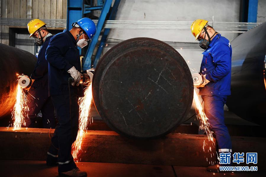 （新華全媒頭條&middot;圖文互動）（6）浴火重生再出發(fā)&mdash;&mdash;寫在新一輪東北振興戰(zhàn)略實施三周年之際