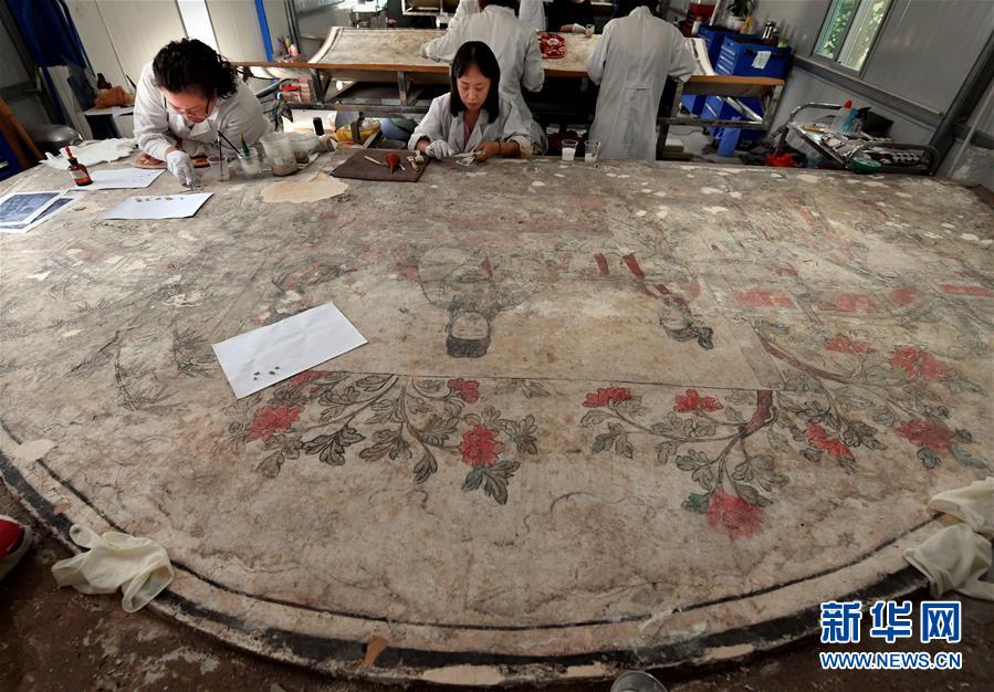 (新華全媒頭條·圖文互動)(9)“若問古今興廢事,請君只看洛陽城”——千年古都“烹制”博物館盛宴