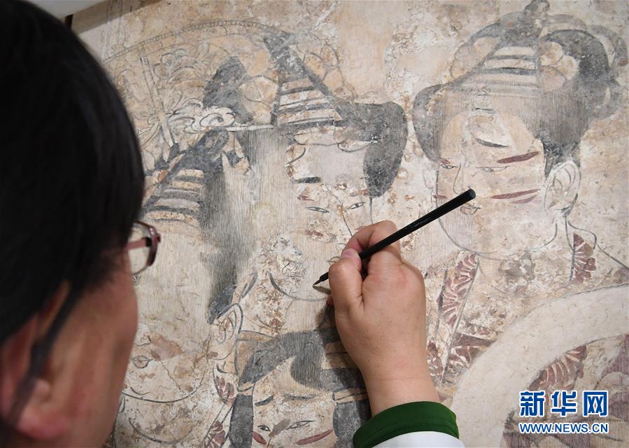 （新華全媒頭條&middot;圖文互動）（12）&ldquo;若問古今興廢事，請君只看洛陽城&rdquo;&mdash;&mdash;千年古都&ldquo;烹制&rdquo;博物館盛宴