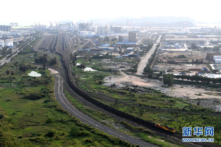 (壯麗70年·奮斗新時(shí)代·圖文互動(dòng))(2)廣西:傾力打造“一帶一路”有機(jī)銜接的重要門戶