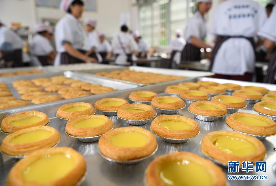 （新華全媒頭條&middot;圖文互動）（2）粵菜師傅工程：扶貧和鄉(xiāng)村振興的&ldquo;風味之路&rdquo;