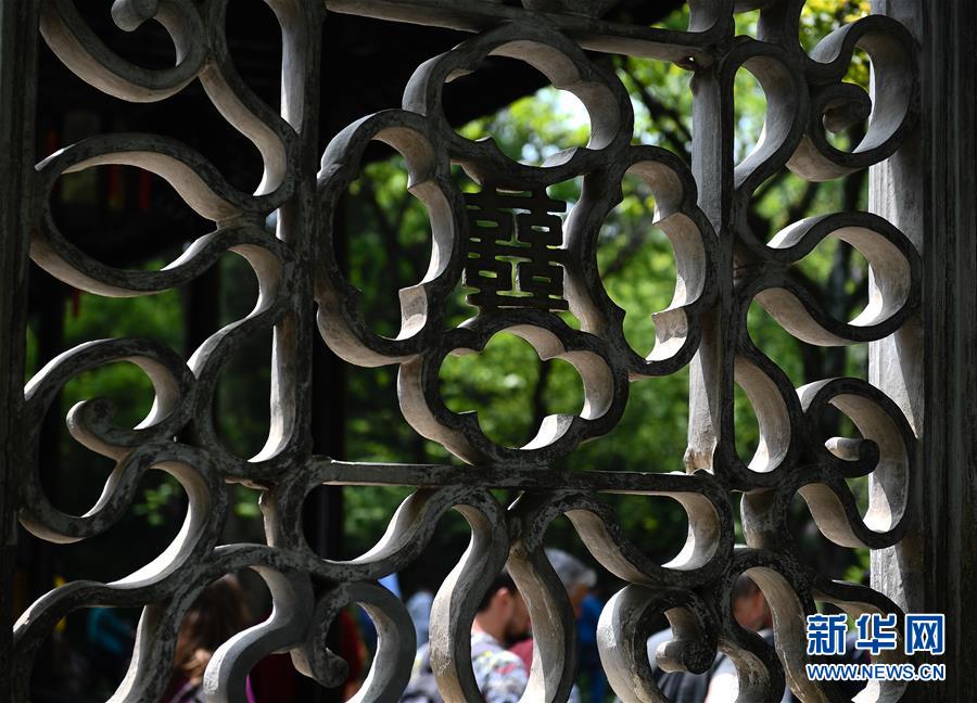 （新華全媒頭條&middot;圖文互動）（6）天人合一、咫尺乾坤：蘇州園林的東方魅力