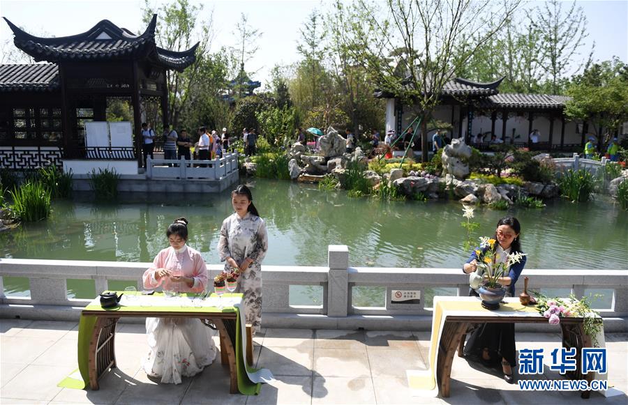 （新華全媒頭條&middot;圖文互動）（1）天人合一、咫尺乾坤：蘇州園林的東方魅力