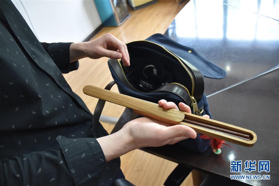 （圖文互動）（5）俄羅斯小伙兒葉秋的新疆求學路：學中文、品美食、邂逅愛情