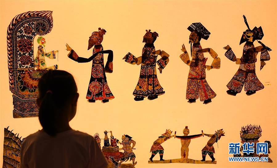 （文化）（6）2019年&ldquo;文化和自然遺產日&rdquo;非遺主會場活動在廣州舉行