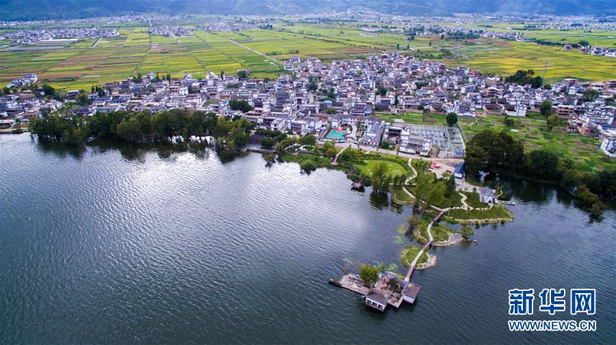 （新華全媒頭條&middot;圖文互動）（6）文明之光照亮復興之路&mdash;&mdash;以習近平同志為核心的黨中央關心文化和自然遺產保護工作紀實