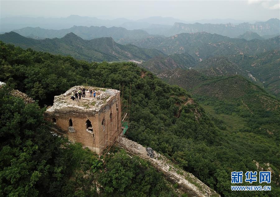 （新華全媒頭條&middot;圖文互動）（13）文明之光照亮復興之路&mdash;&mdash;以習近平同志為核心的黨中央關心文化和自然遺產保護工作紀實