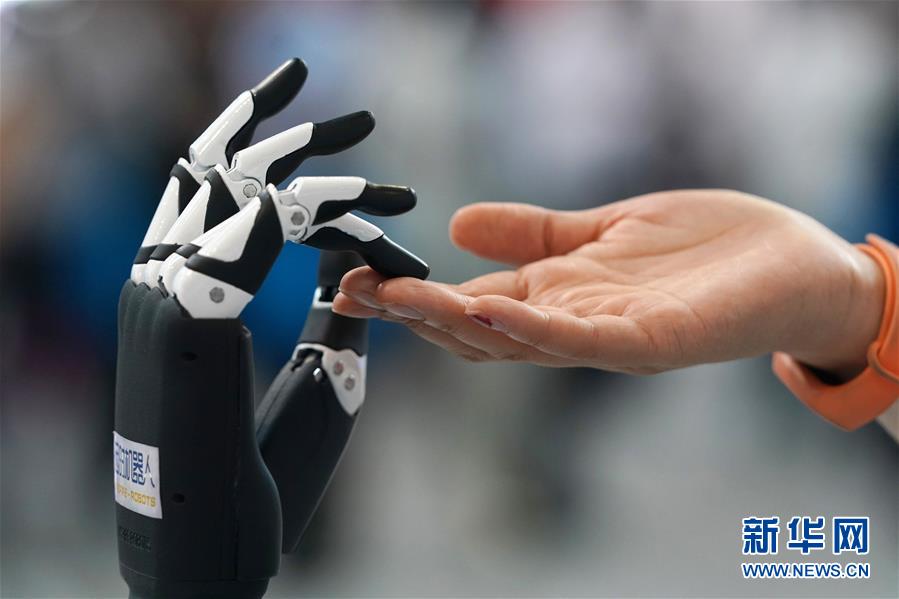 （新華全媒頭條&middot;圖文互動）（5）&ldquo;創(chuàng)&rdquo;響中國&mdash;&mdash;2019年全國雙創(chuàng)活動周熱點(diǎn)觀察