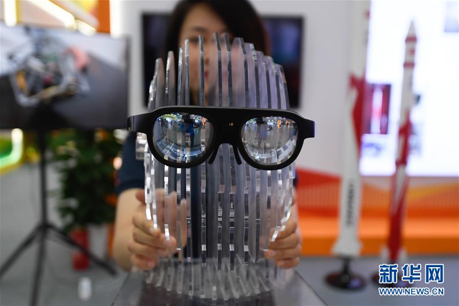 （新華全媒頭條&middot;圖文互動）（10）&ldquo;創(chuàng)&rdquo;響中國&mdash;&mdash;2019年全國雙創(chuàng)活動周熱點(diǎn)觀察