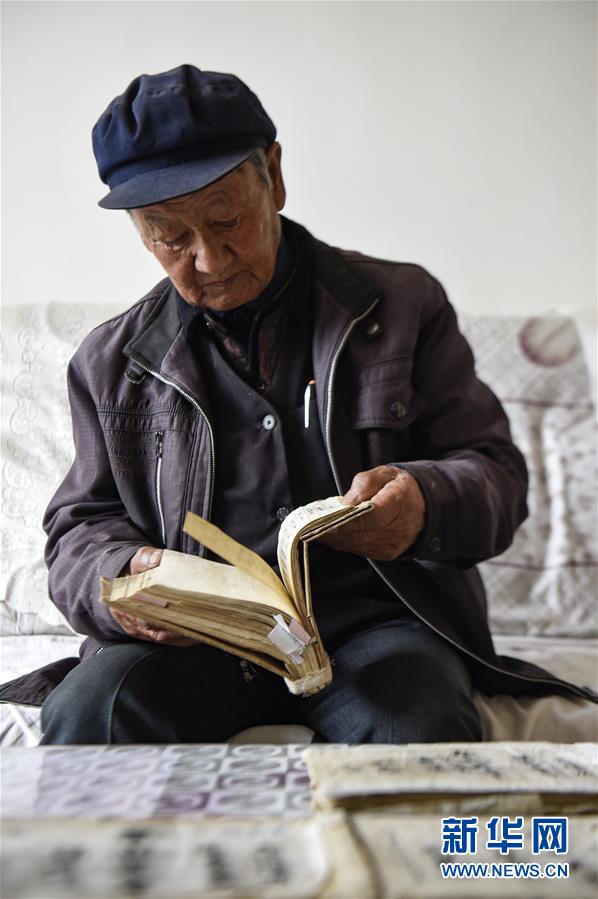 （新華全媒頭條&middot;壯麗70年&middot;奮斗新時(shí)代&middot;圖文互動(dòng)）（1）中國減貧的西海固報(bào)告