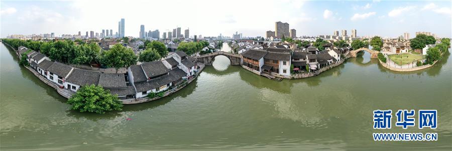 （新華全媒頭條&middot;圖文互動(dòng)）（12）傾聽(tīng)大河新生的&ldquo;脈動(dòng)&rdquo;&mdash;&mdash;寫在中國(guó)大運(yùn)河申遺成功五周年之際