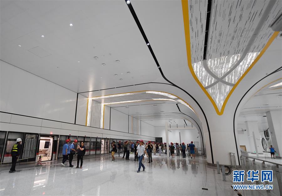 （新華全媒頭條&middot;中國經(jīng)濟基層行&middot;圖文互動）（5）看！這就是中國經(jīng)濟的信心&mdash;&mdash;當(dāng)前中國經(jīng)濟觀察之一