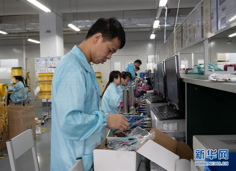 （新華全媒頭條&middot;中國經濟基層行&middot;圖文互動）（2）看！這就是中國經濟的底氣&mdash;&mdash;當前中國經濟觀察之三