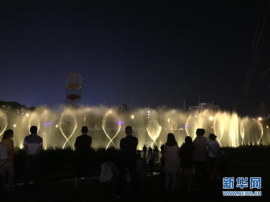 （新華視點(diǎn)&middot;圖文互動）（3）網(wǎng)曝&ldquo;貧困縣近4000萬元建水幕電影&rdquo;事件疑點(diǎn)追蹤