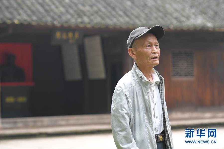 （壯麗70年&middot;奮斗新時代&mdash;&mdash;記者再走長征路&middot;圖文互動）（2）何須馬革裹尸還&mdash;&mdash;重訪紅二、六軍團出發地