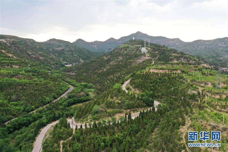 (在習(xí)近平新時(shí)代中國(guó)特色社會(huì)主義思想指引下——新時(shí)代新作為新篇章·圖文互動(dòng))(3)山水之變看交城