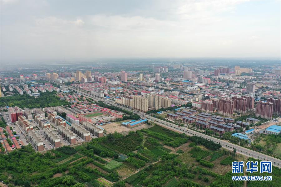 (在習(xí)近平新時(shí)代中國(guó)特色社會(huì)主義思想指引下——新時(shí)代新作為新篇章·圖文互動(dòng))(4)山水之變看交城