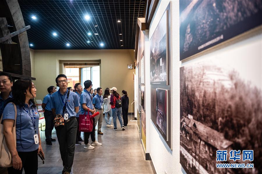 （壯麗70年&middot;奮斗新時代&mdash;&mdash;記者再走長征路&middot;圖文互動）（3）長征路上，那一盞盞馬燈