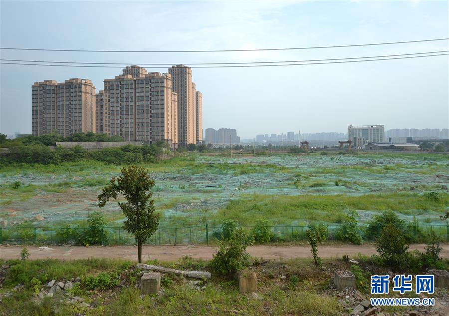 （在習(xí)近平新時代中國特色社會主義思想指引下&mdash;&mdash;新時代新作為新篇章&middot;圖文互動）（2）清水塘的&ldquo;映照&rdquo;：從&ldquo;中國魯爾區(qū)&rdquo;到&ldquo;中國動力谷&rdquo;