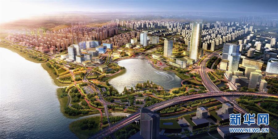 （在習(xí)近平新時代中國特色社會主義思想指引下&mdash;&mdash;新時代新作為新篇章&middot;圖文互動）（3）清水塘的&ldquo;映照&rdquo;：從&ldquo;中國魯爾區(qū)&rdquo;到&ldquo;中國動力谷&rdquo;