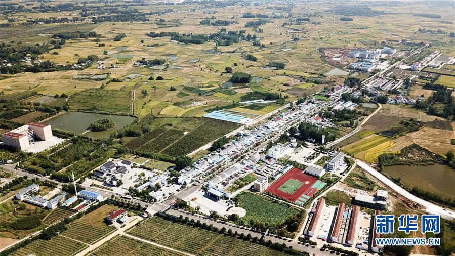 （壯麗70年&middot;奮斗新時代&mdash;&mdash;共和國發展成就巡禮&middot;圖文互動）（1）安徽70年：改革創新書寫時代答卷