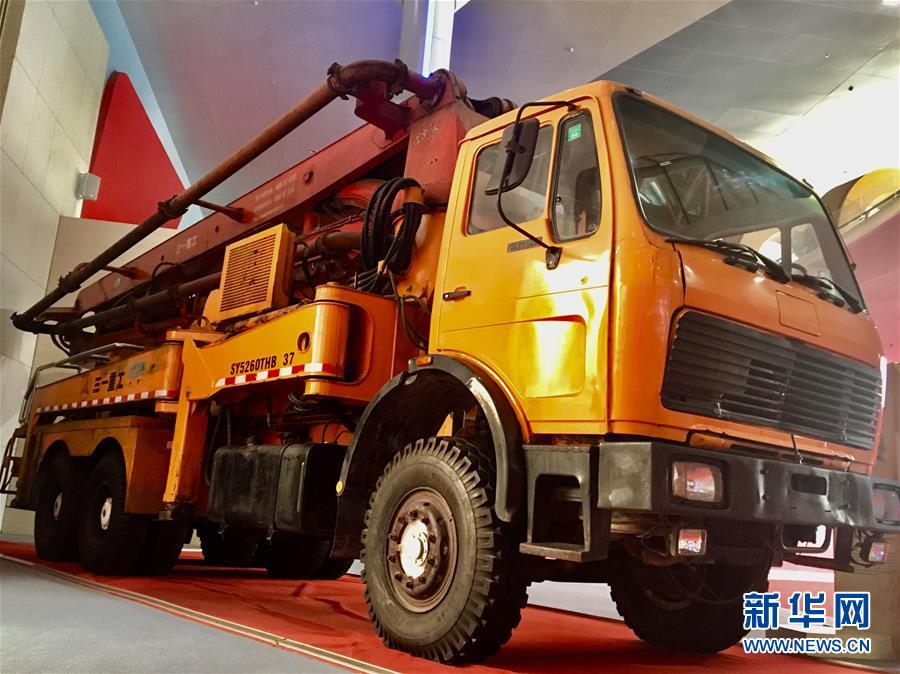 （壯麗70年&middot;奮斗新時代&mdash;&mdash;共和國發(fā)展成就巡禮&middot;圖文互動）（5）敢教日月?lián)Q新天&mdash;&mdash;喜看三湘大地70年巨變