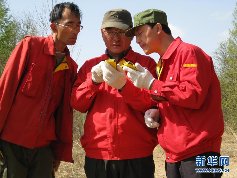 （新華全媒頭條&middot;圖文互動）（2）用生命守護那片綠色&mdash;&mdash;追記內蒙古大興安嶺林區干部于海俊