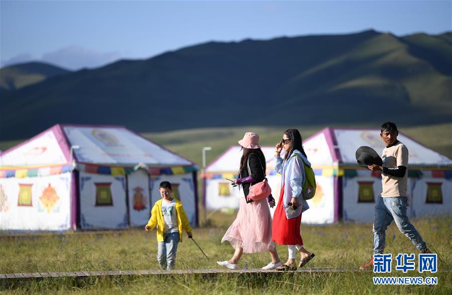 （壯麗70年&middot;奮斗新時代&mdash;&mdash;共和國發展成就巡禮&middot;圖文互動）（9）以&ldquo;綠色&rdquo;身姿站上發展前沿&mdash;&mdash;甘肅綠色轉型發展紀實