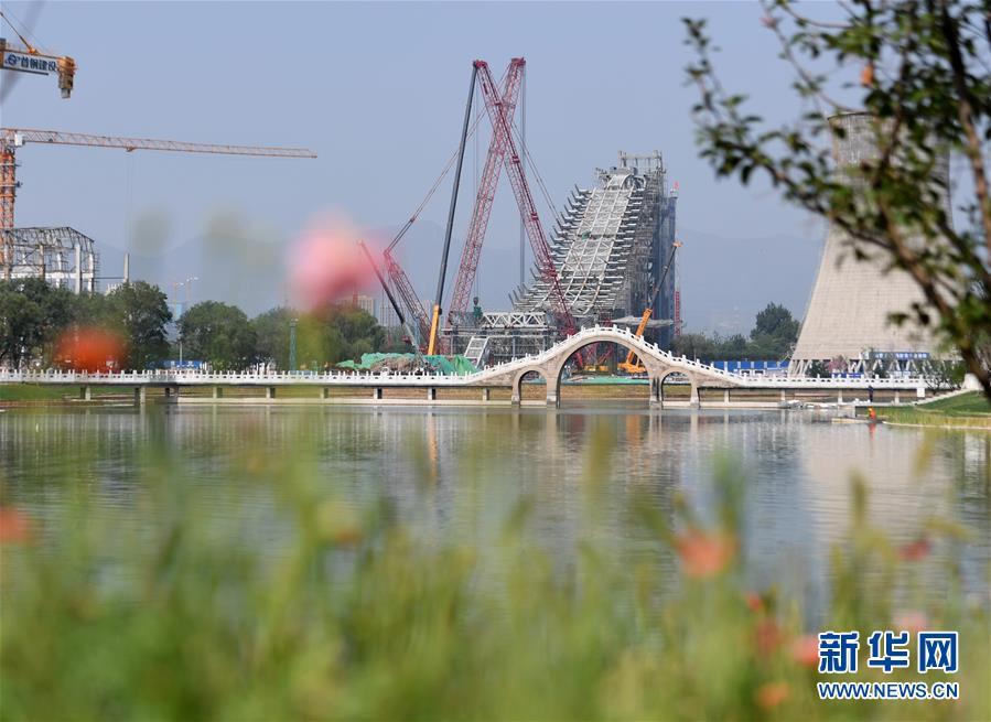 （壯麗70年&middot;奮斗新時代&mdash;&mdash;共和國發展成就巡禮&middot;圖文互動）（8）千年古城崛起大國首都&mdash;&mdash;北京70年跨越式發展紀實