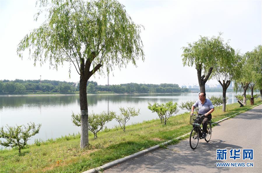 （壯麗70年&middot;奮斗新時代&mdash;&mdash;共和國發展成就巡禮&middot;圖文互動）（6）千年古城崛起大國首都&mdash;&mdash;北京70年跨越式發展紀實