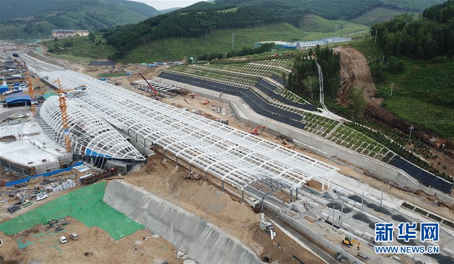 （壯麗70年&middot;奮斗新時(shí)代&mdash;&mdash;共和國(guó)發(fā)展成就巡禮&middot;圖文互動(dòng)）（10）砥礪奮進(jìn)！走好&ldquo;新時(shí)代趕考路&rdquo;&mdash;&mdash;喜看京畿大省河北滄桑巨變