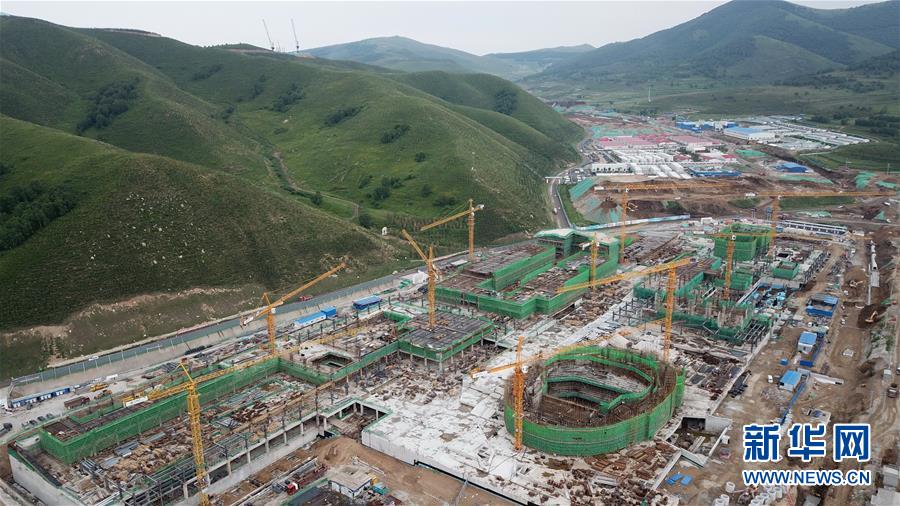 （壯麗70年&middot;奮斗新時(shí)代&mdash;&mdash;共和國(guó)發(fā)展成就巡禮&middot;圖文互動(dòng)）（9）砥礪奮進(jìn)！走好&ldquo;新時(shí)代趕考路&rdquo;&mdash;&mdash;喜看京畿大省河北滄桑巨變