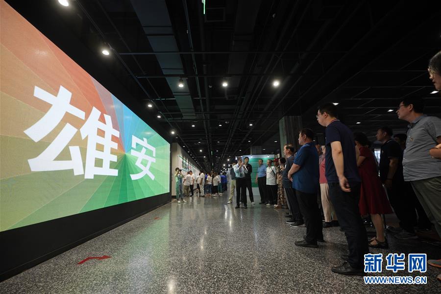 （壯麗70年&middot;奮斗新時(shí)代&mdash;&mdash;共和國(guó)發(fā)展成就巡禮&middot;圖文互動(dòng)）（1）砥礪奮進(jìn)！走好&ldquo;新時(shí)代趕考路&rdquo;&mdash;&mdash;喜看京畿大省河北滄桑巨變