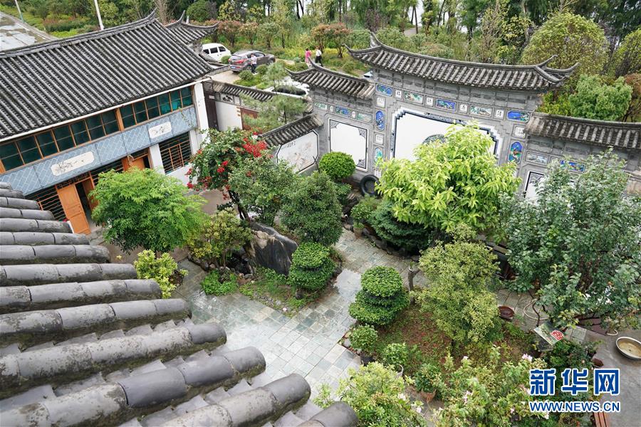 （在習近平新時代中國特色社會主義思想指引下&mdash;&mdash;新時代新作為新篇章&middot;總書記關心的百姓身邊事&middot;圖文互動）（1）留住鄉愁 綻放新顏&mdash;&mdash;傳統村落保護激發鄉村活力