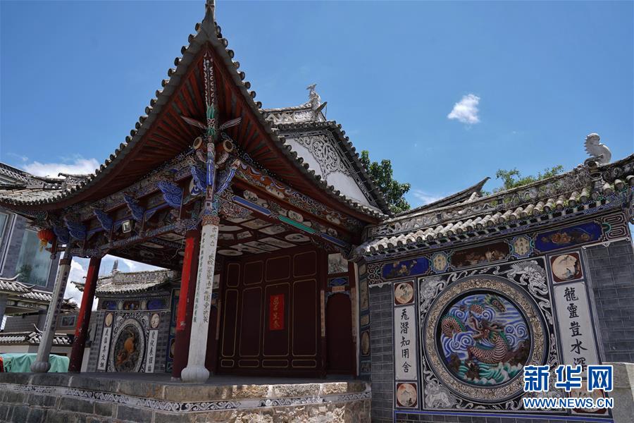 （在習近平新時代中國特色社會主義思想指引下&mdash;&mdash;新時代新作為新篇章&middot;總書記關心的百姓身邊事&middot;圖文互動）（5）留住鄉愁 綻放新顏&mdash;&mdash;傳統村落保護激發鄉村活力