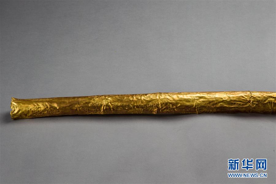 （新華調(diào)查&middot;新中國(guó)考古重大發(fā)現(xiàn)&middot;圖文互動(dòng)）（4）你從哪里來(lái)，三星堆？