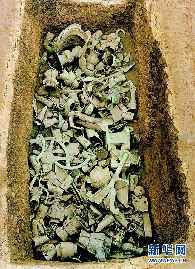 （新華調查&middot;新中國考古重大發現&middot;圖文互動）（7）你從哪里來，三星堆？
