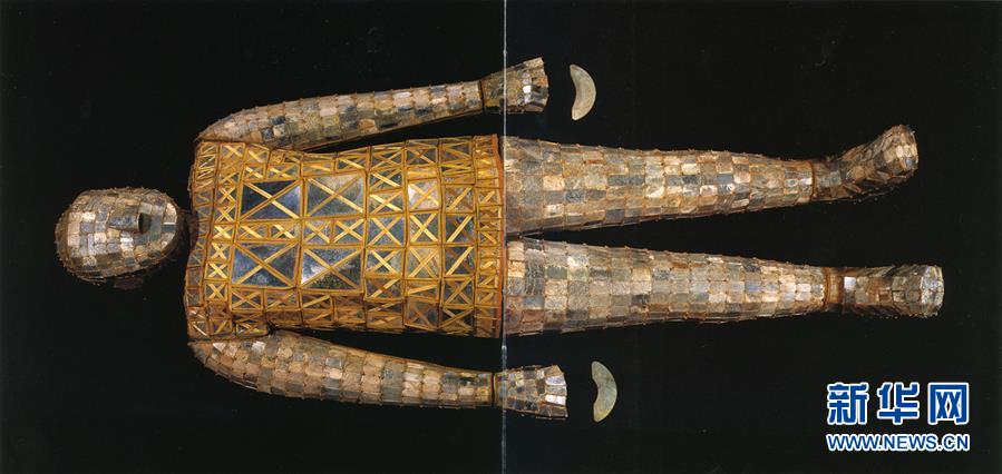 （新華調(diào)查&middot;新中國(guó)考古重大發(fā)現(xiàn)&middot;圖文互動(dòng)）（5）滿(mǎn)城漢墓：點(diǎn)一盞長(zhǎng)信宮燈，看不盡金縷玉衣