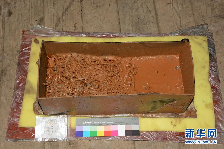 （新華調查&middot;新中國考古重大發現&middot;圖文互動）（6）?；韬睿翰粌H僅是&ldquo;黃金大墓&rdquo;