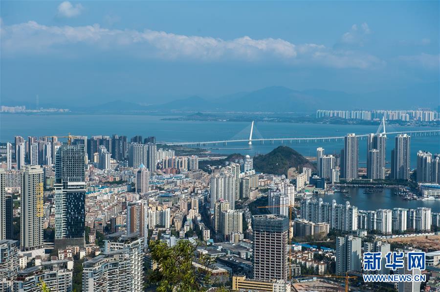 （&ldquo;中國之度&rdquo;系列述評(píng)&middot;圖文互動(dòng)）（4）中國速度&mdash;&mdash;新中國成立70周年成就述評(píng)之三