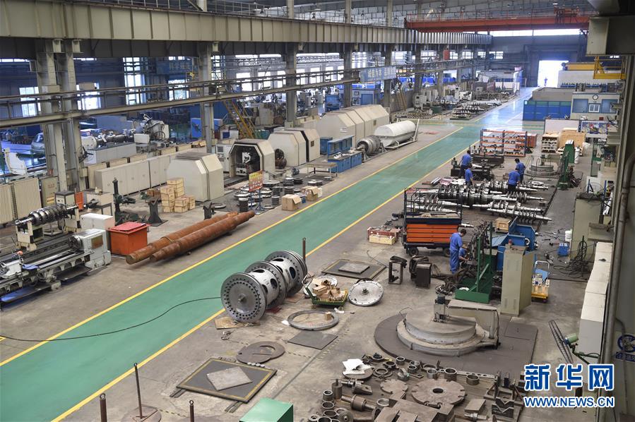 （新華全媒頭條&middot;壯麗70年 奮斗新時(shí)代&mdash;&mdash;推動(dòng)高質(zhì)量發(fā)展調(diào)研行&middot;圖文互動(dòng)）（8）潮平兩岸闊 奮楫正當(dāng)時(shí)&mdash;&mdash;來自遼寧的高質(zhì)量發(fā)展實(shí)踐