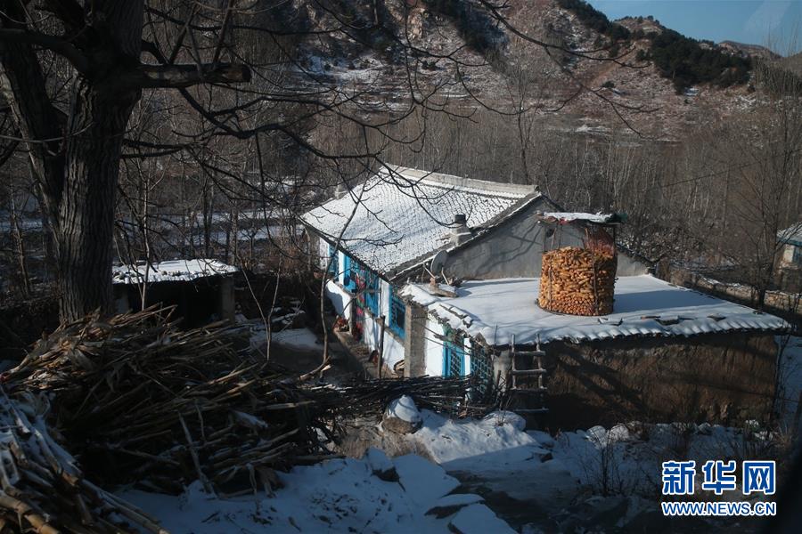 （集中連片特困地區貧困村調研行&middot;圖文互動）（1）只要有信心，黃土變成金&mdash;&mdash;河北阜平縣駱駝灣村和顧家臺村脫貧調查 