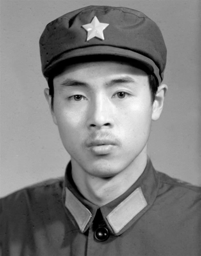 （為了民族復興&middot;英雄烈士譜&middot;圖文互動）張華:富于理想勇于獻身的優秀大學生