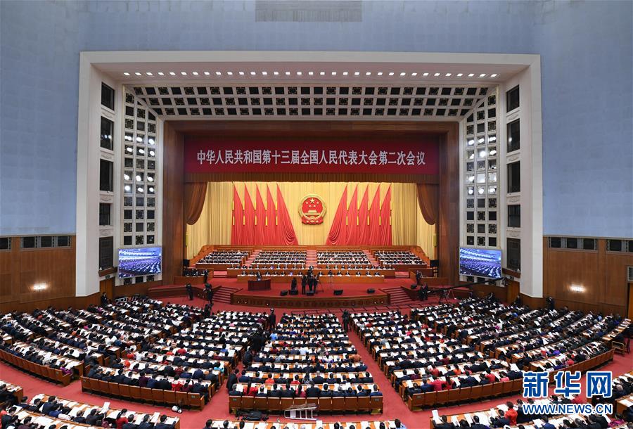 （新華全媒頭條&middot;圖文互動(dòng)）（2）在民主法治的道路上砥礪奮進(jìn)&mdash;&mdash;寫在全國人民代表大會(huì)成立65周年之際