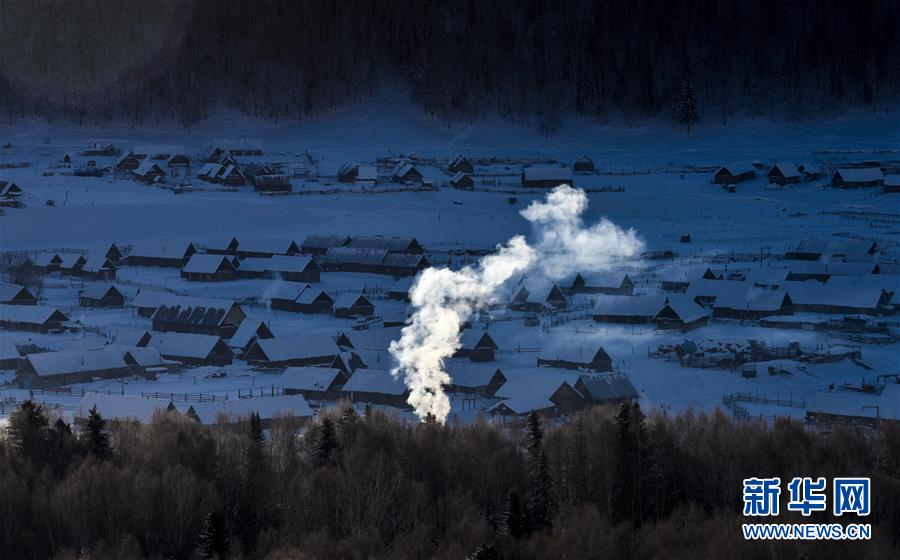 （北京世園會）（6）生態中國&middot;壯美山河瞰新疆