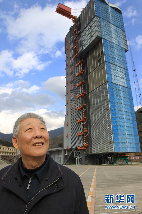 （壯麗70年&middot;奮斗新時代&mdash;&mdash;共和國榮光&middot;圖文互動）（2）孫家棟：一輩子與衛星打交道的航天&ldquo;大總師&rdquo;