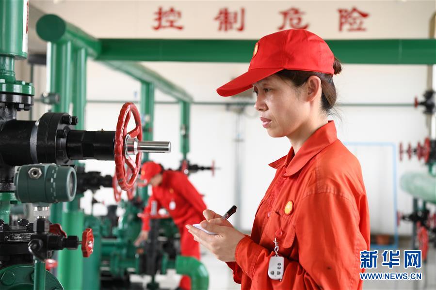 （圖文互動(dòng)）（8）大慶油田&ldquo;60周歲&rdquo;了！