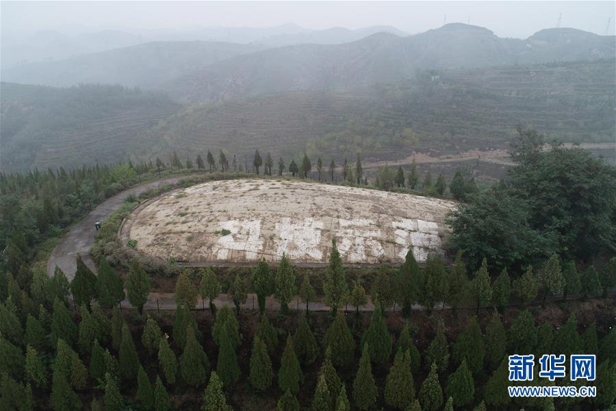 (走讀黃河·圖文互動)(1)攔沙入黃顯“功夫”——黃土高原無定河畔淤地壩見聞