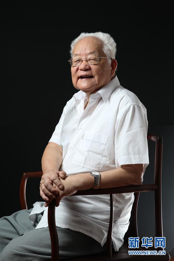 （壯麗70年&middot;奮斗新時代&mdash;&mdash;共和國榮光&middot;圖文互動）（1）吳文俊：創&ldquo;中國方法&rdquo;，尋數學之&ldquo;道&rdquo;